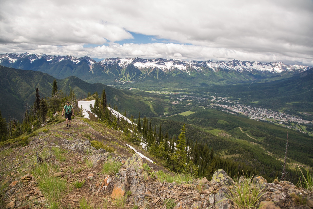 Fernie Ridge Summit