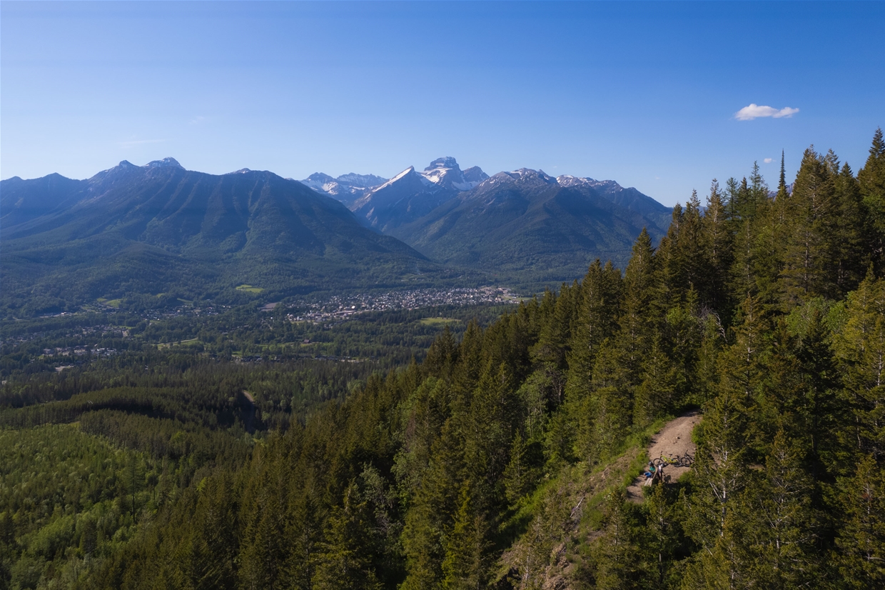 Hyperventilation Bench Viewpoint