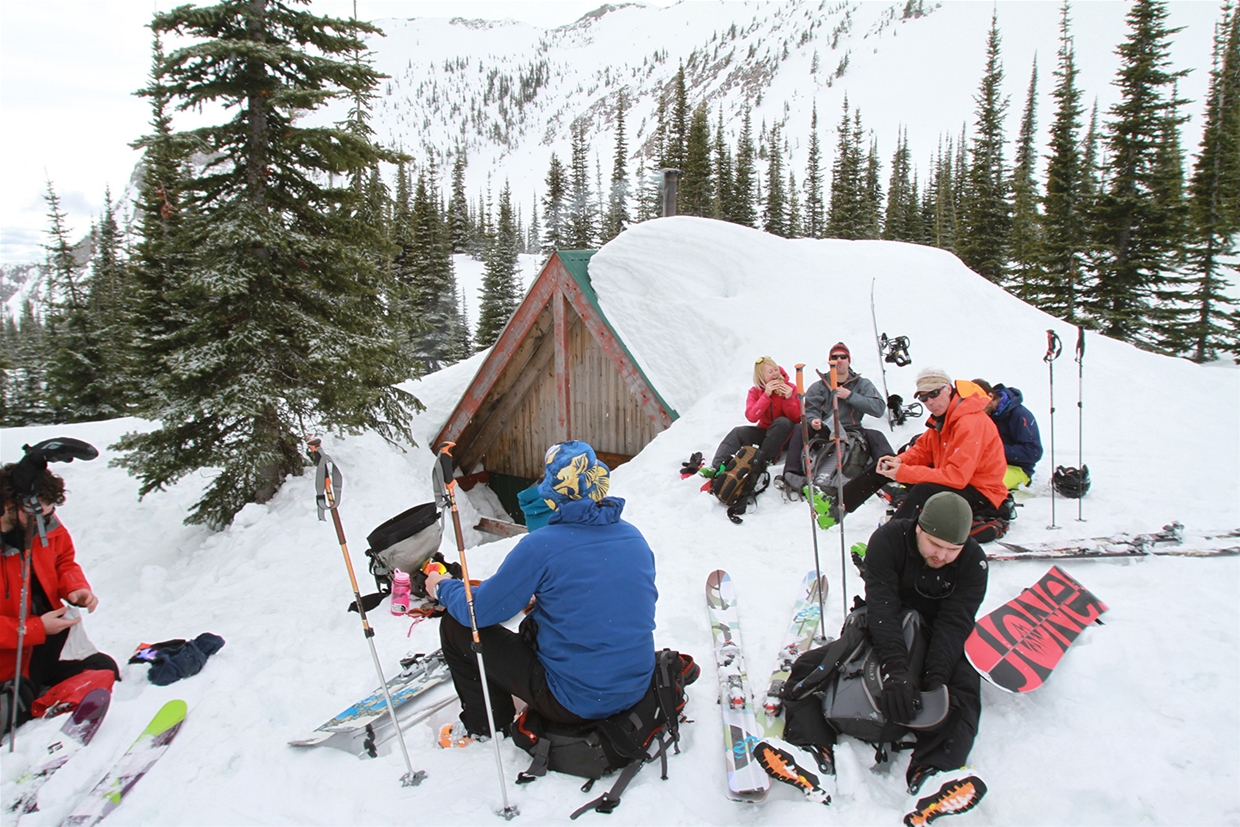 Thunder Meadows Cabin
