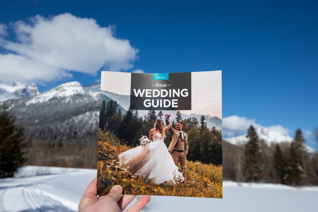 2025 Fernie Wedding Guide