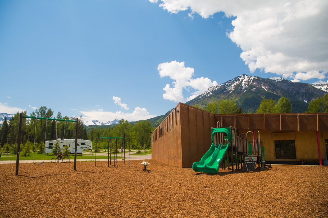 Children's Play Area