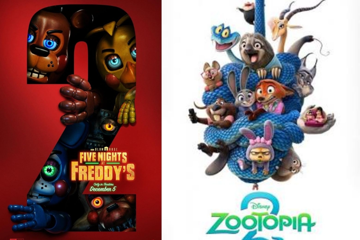 Movies at the Vogue December 12 - 18