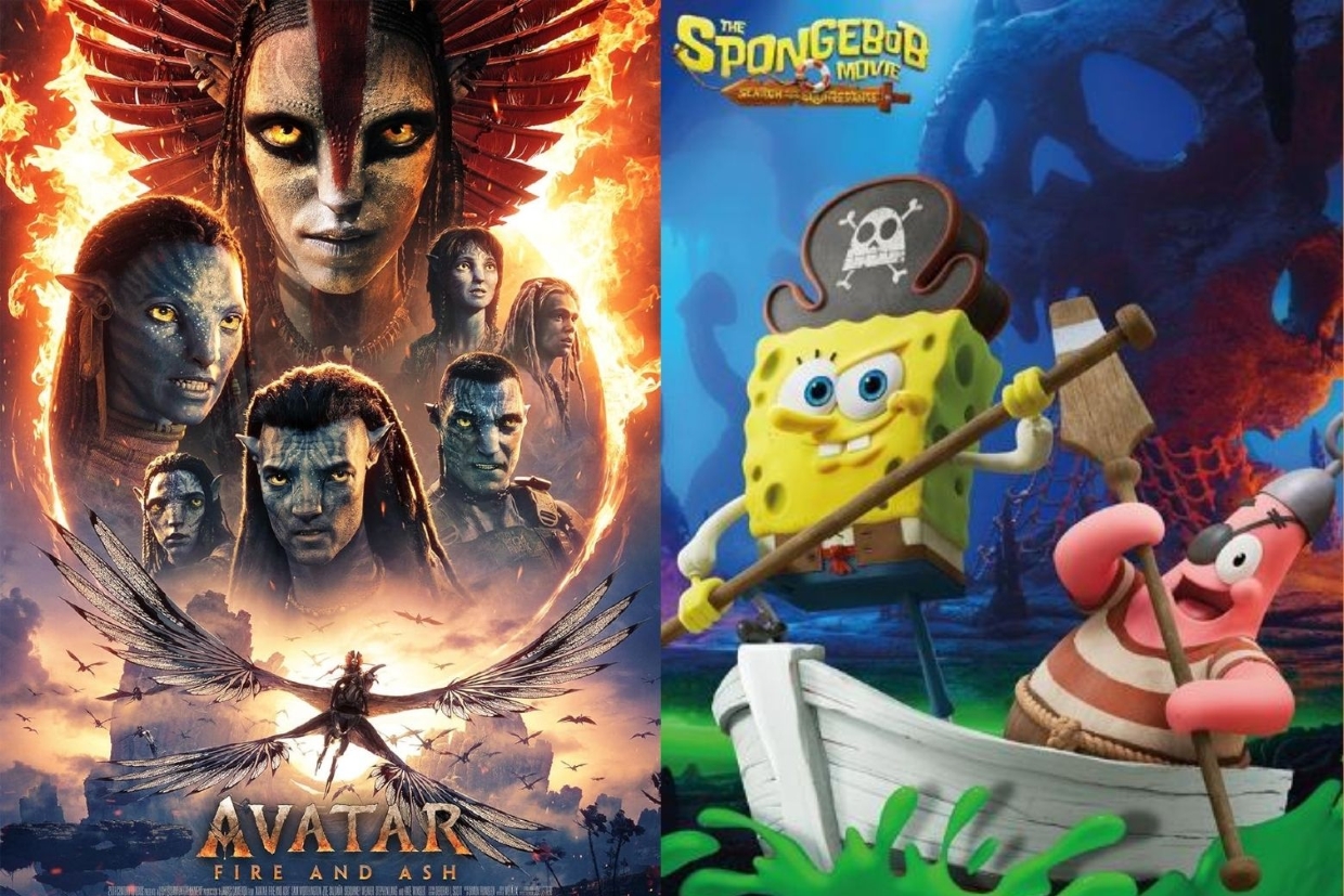 Movies at the Vogue December 19 - 31