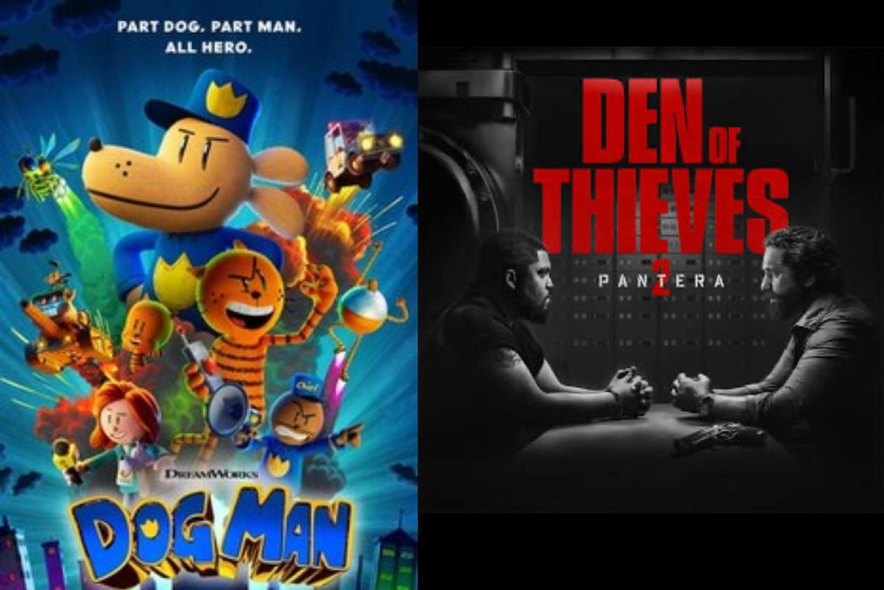 Movies at the Vogue February 7 - 13