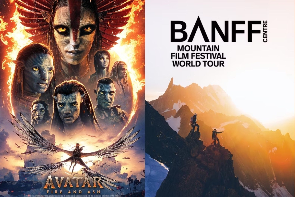 Movies at the Vogue January 1 - 2