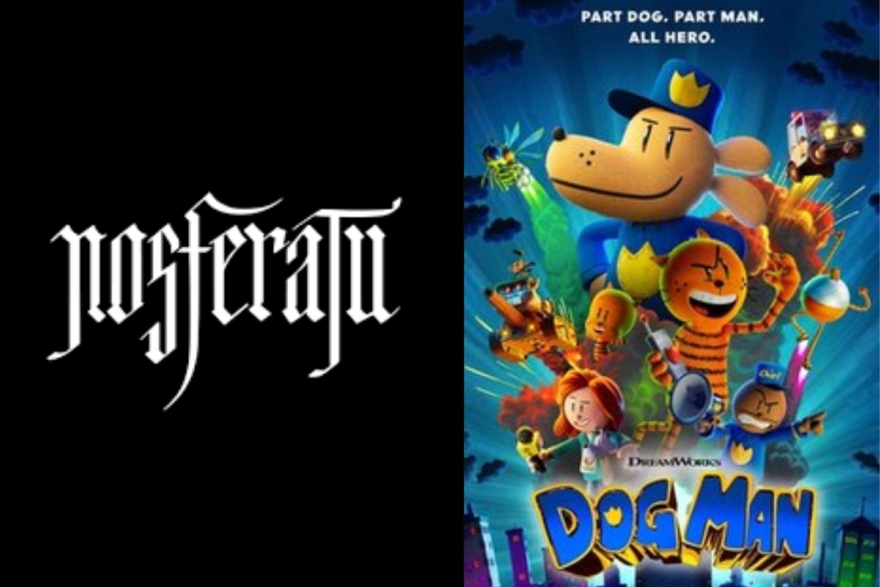 Movies at the Vogue January 31 - Feb 6