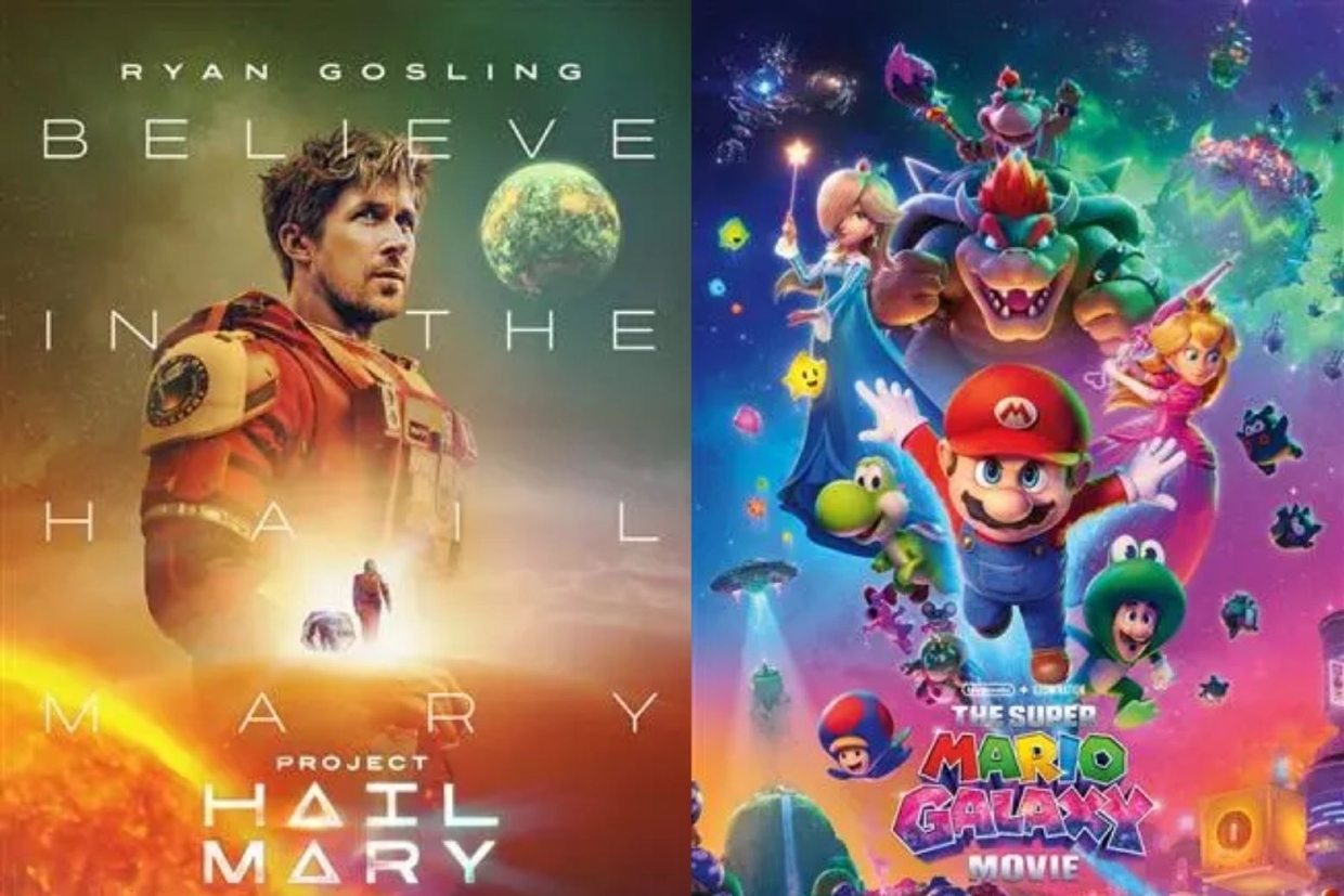 Movies at the Vogue March 27 - April 16