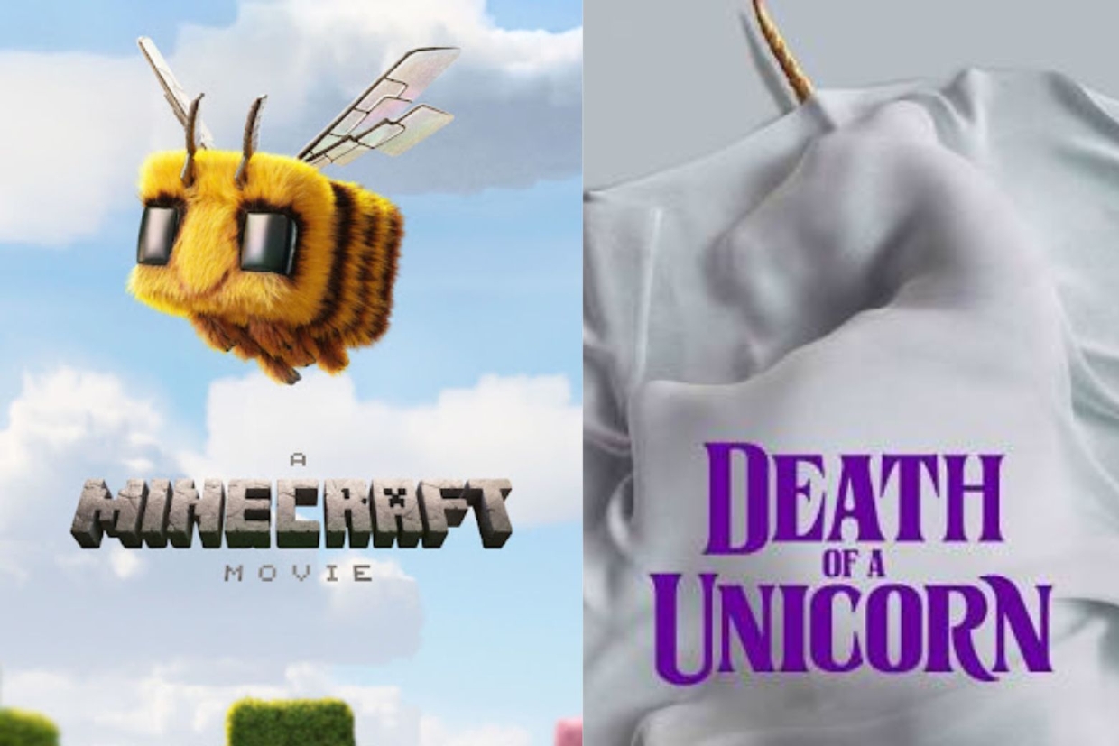 Movies at the Vogue April 11 - 17