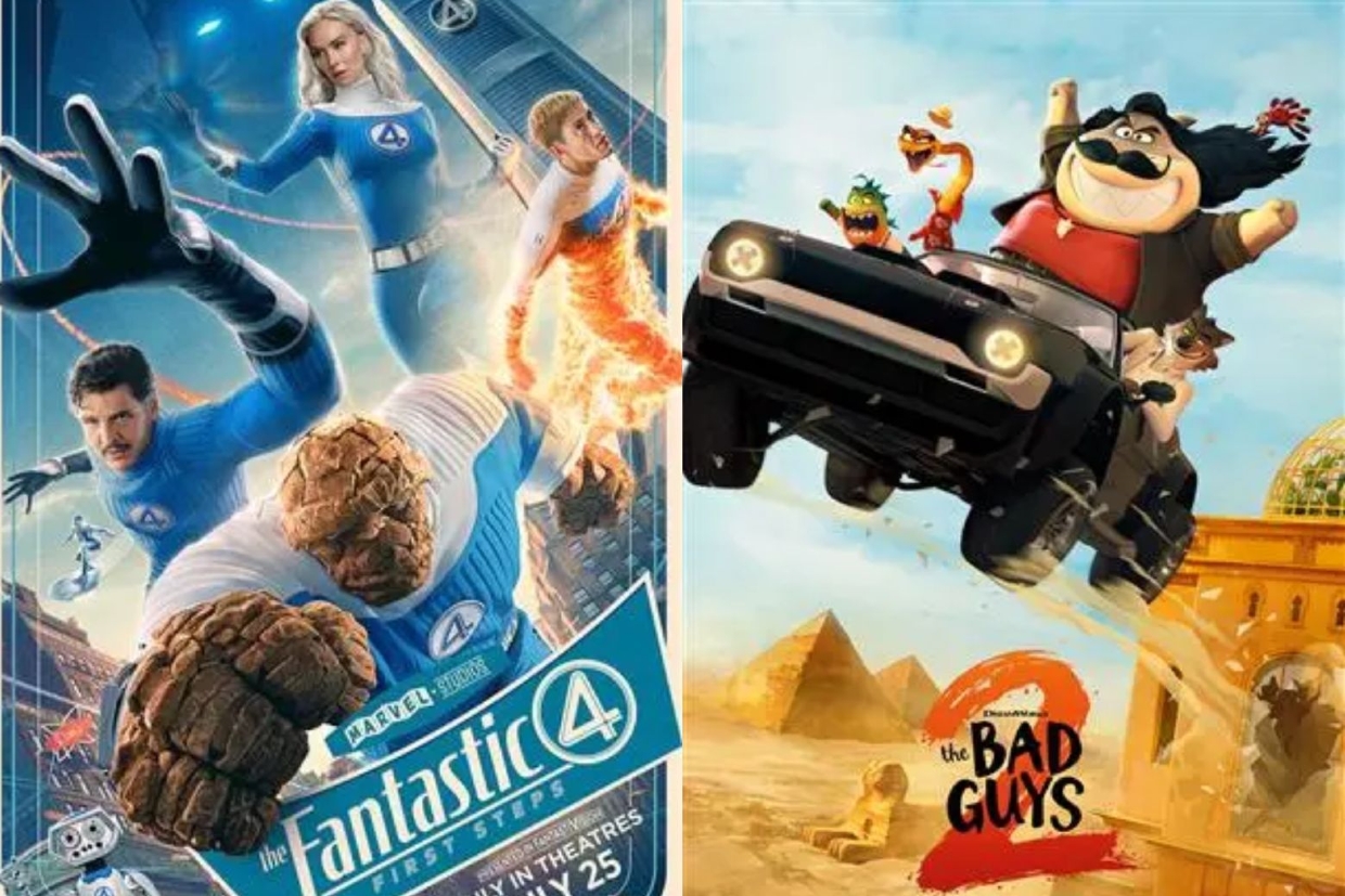 Movies at the Vogue Theatre August 1 - 7