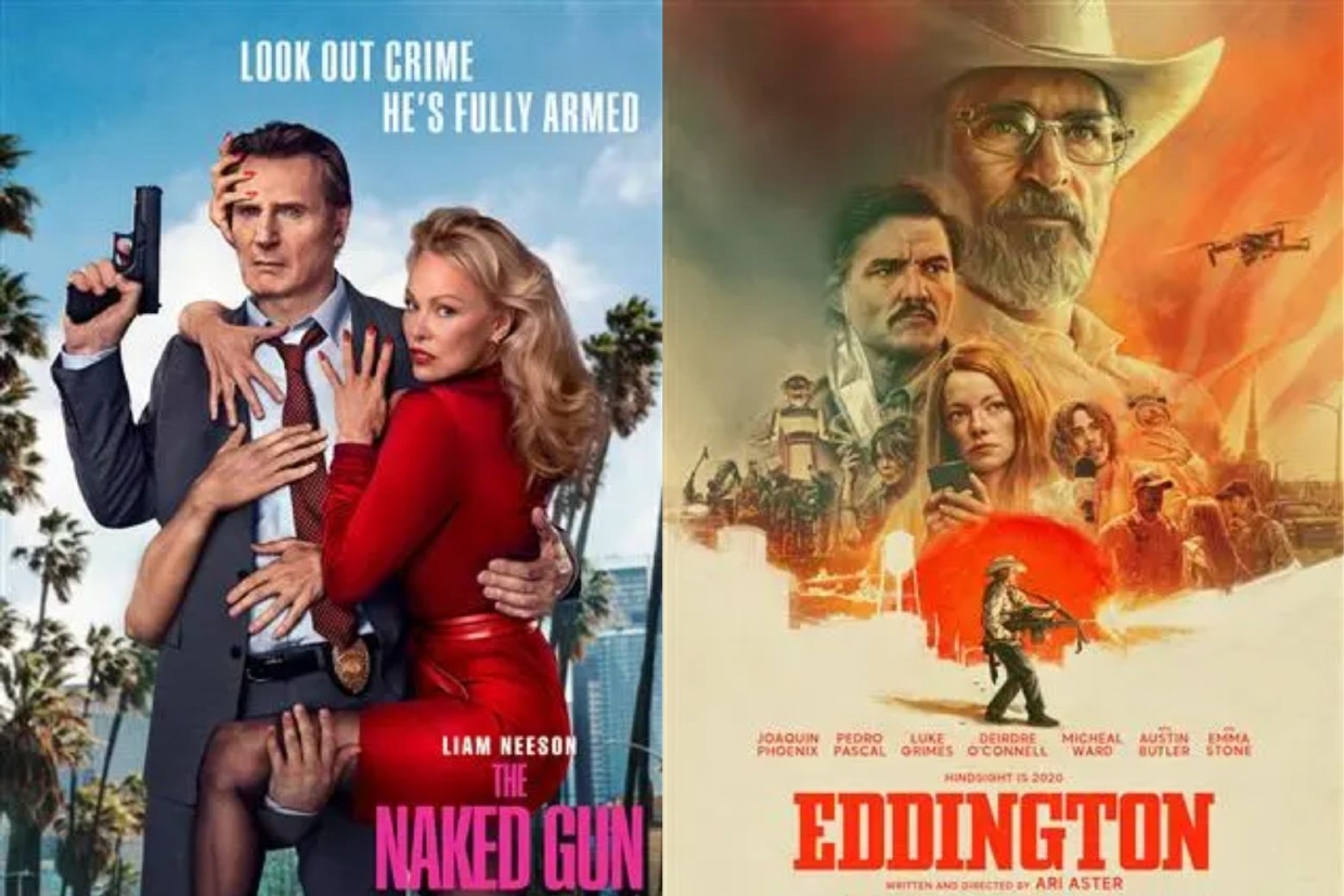 Movies at the Vogue August 15 - 21