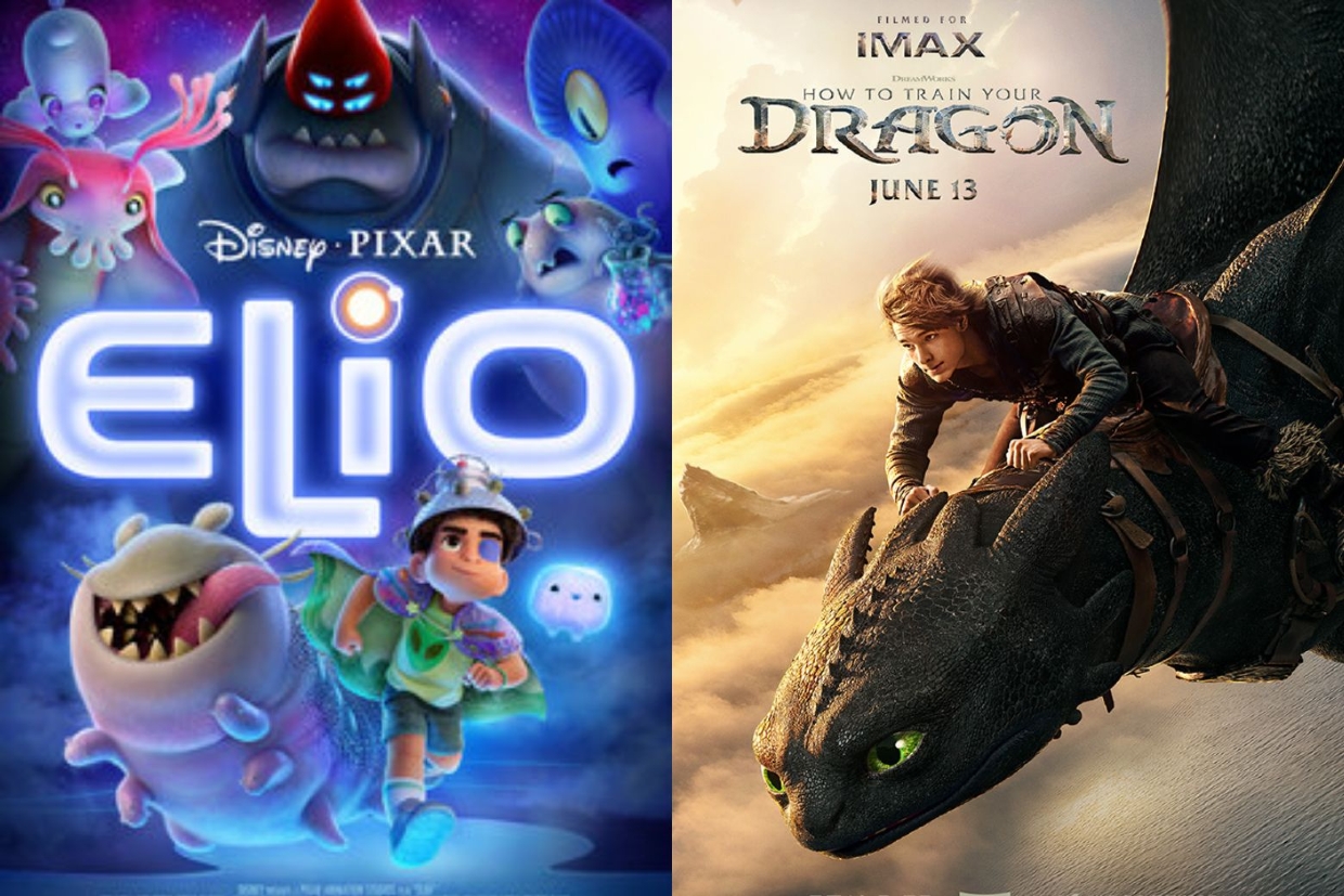 Movies at the Vogue June 20 - July 3