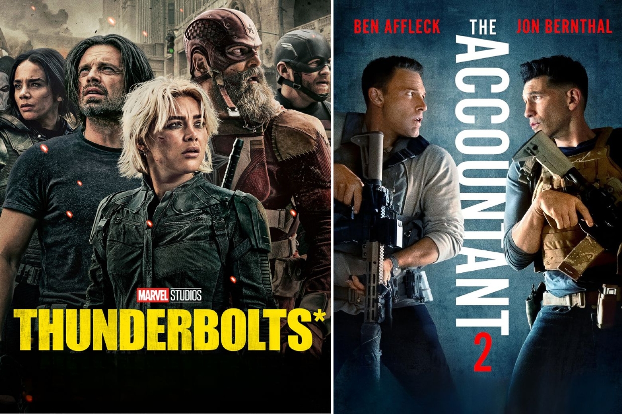 Movies at the Vogue May 9 - 15