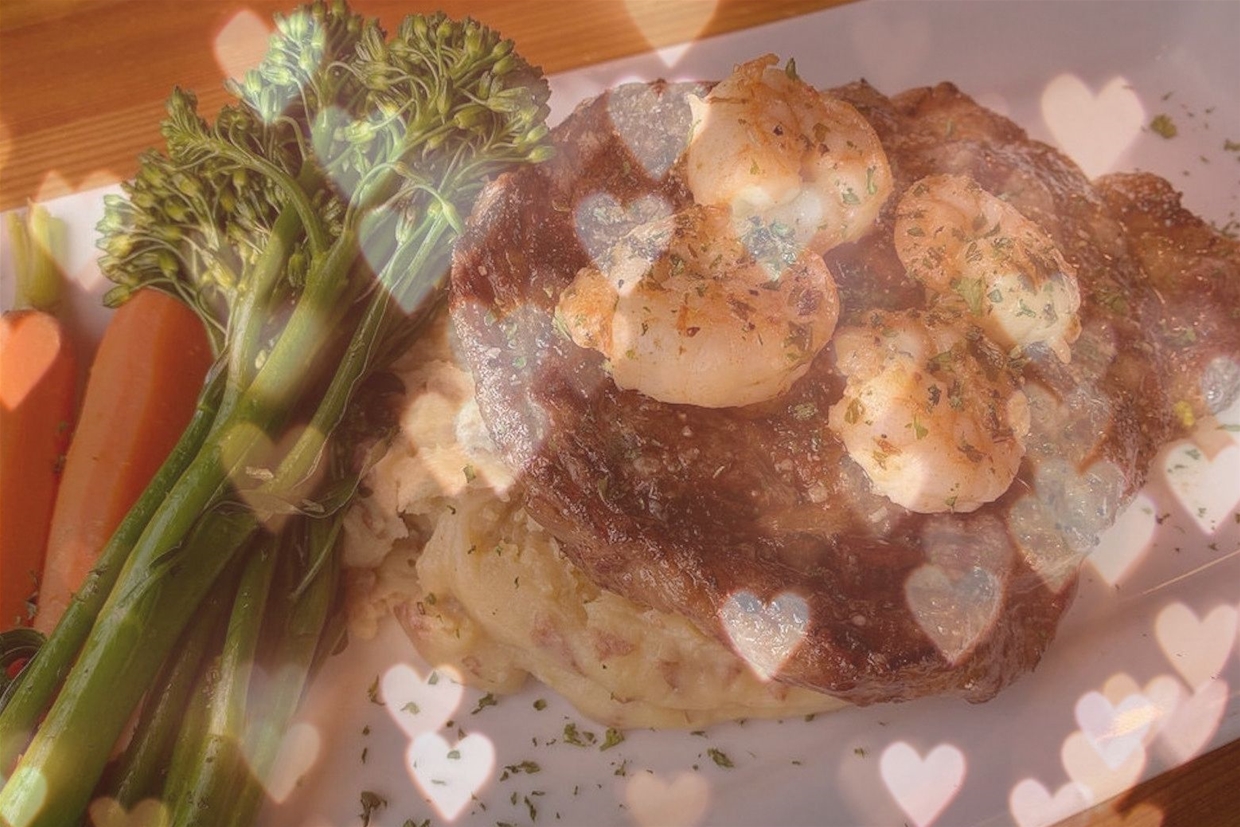 Valentine's Day at the Fernie 