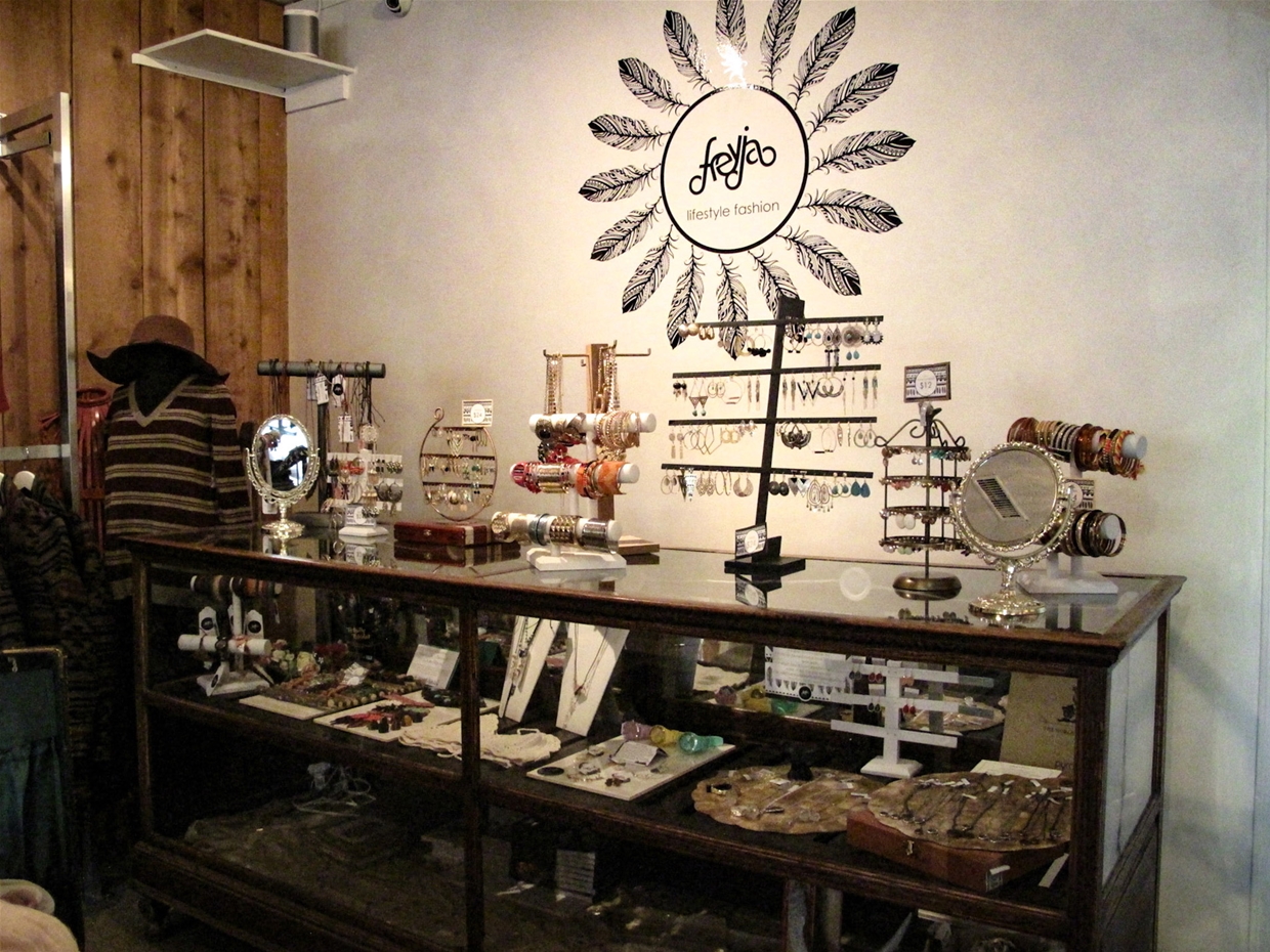 Come Check Out The Pyrrha Jewelry Selection!