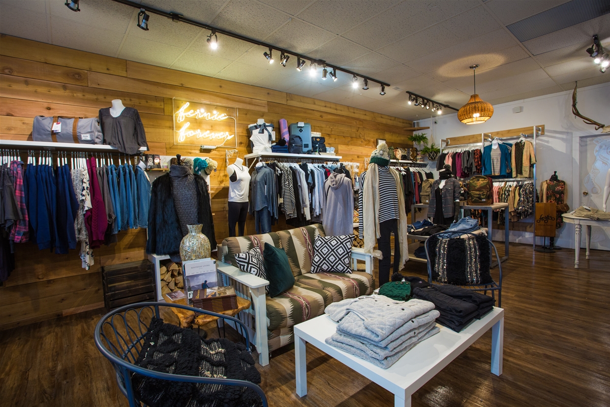 Freyja Lifestyle Fashion - Mountain Chic Boutique