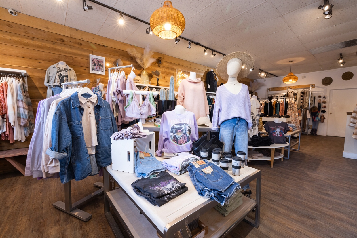 Freyja Kootenay Boutique