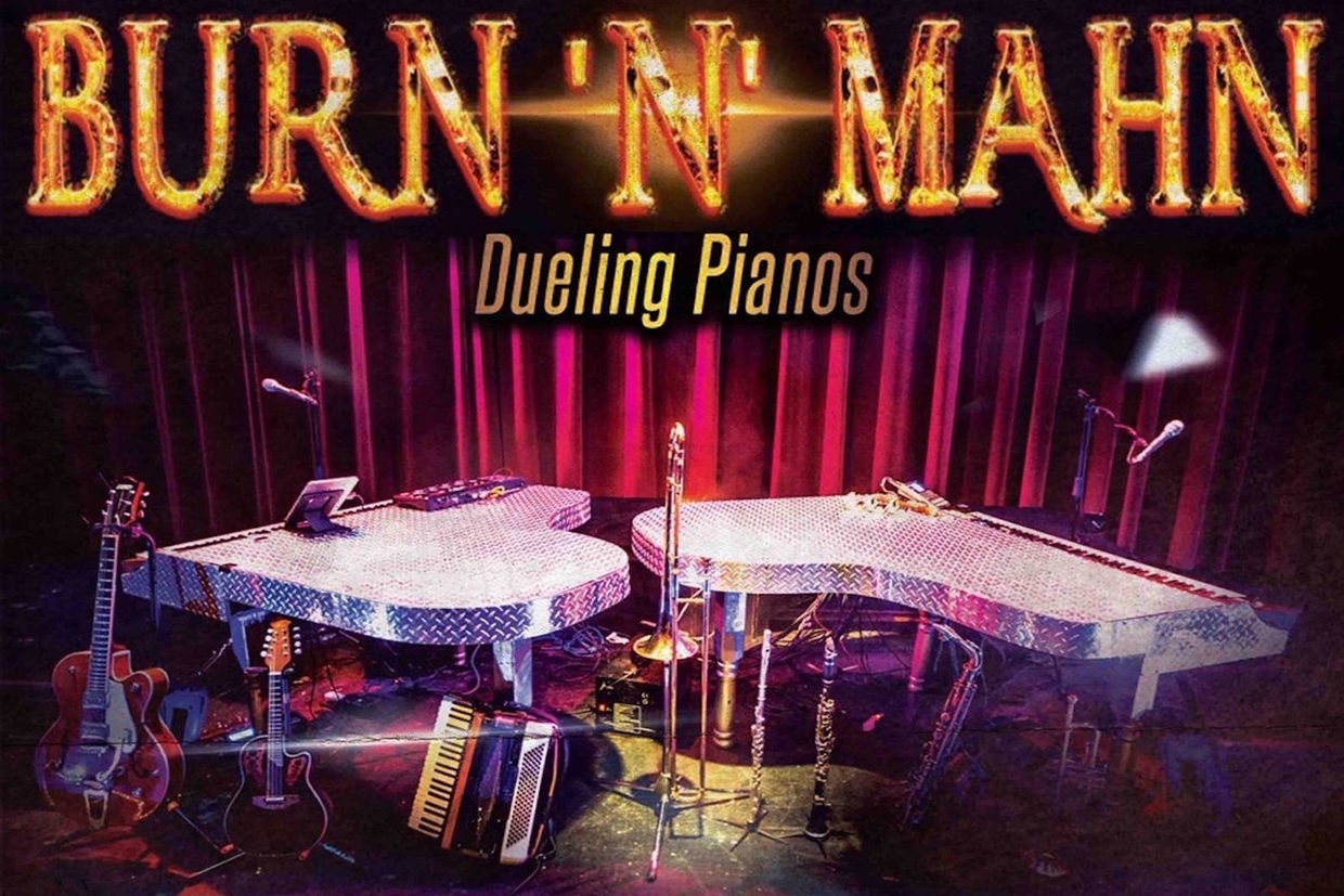 Burn N' Mahn