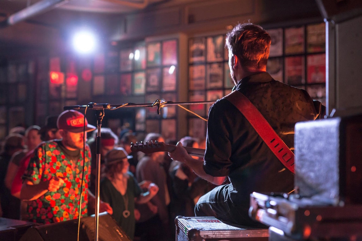 Live music at the Northern Bar & Stage