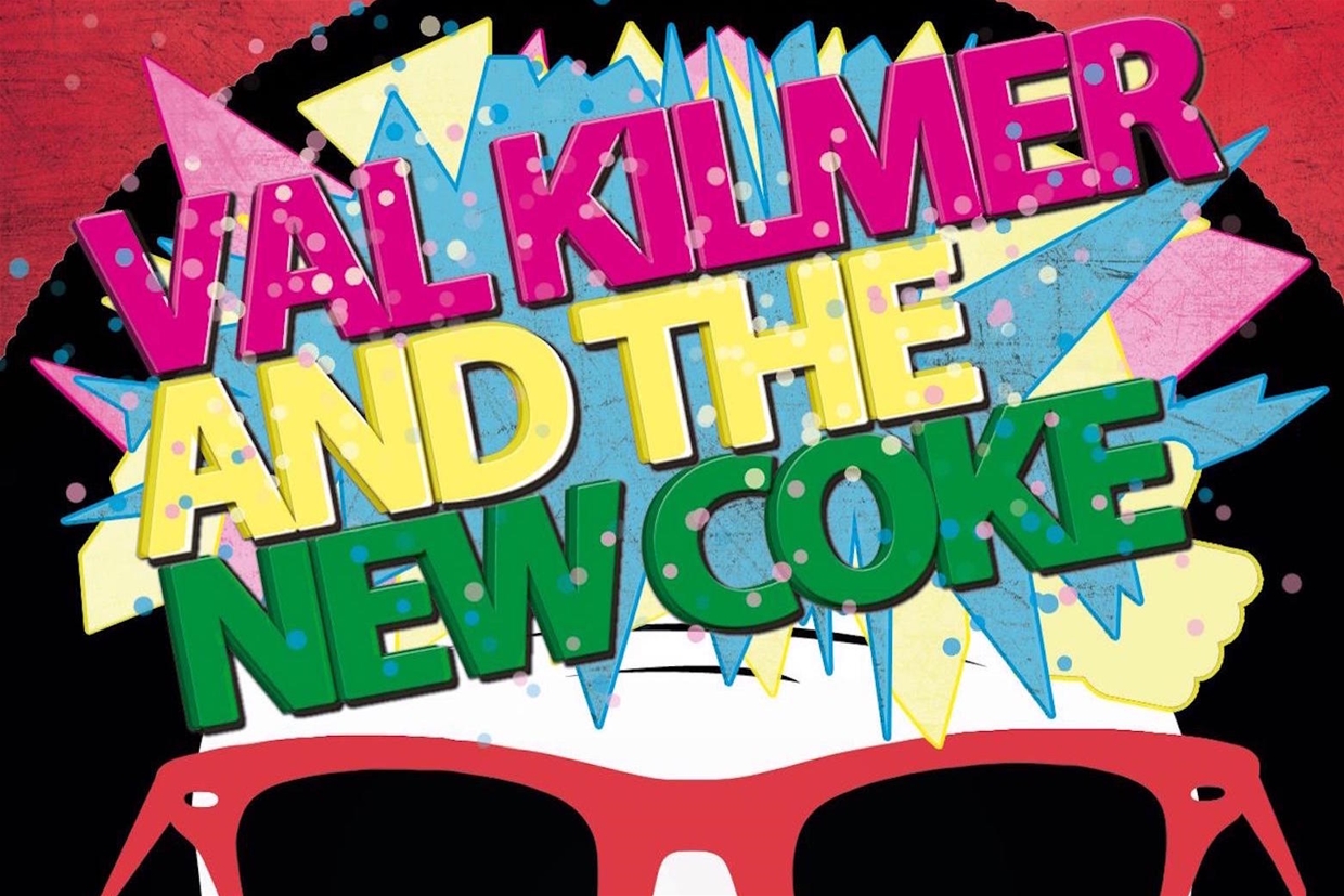 Val Kilmer and the New Coke