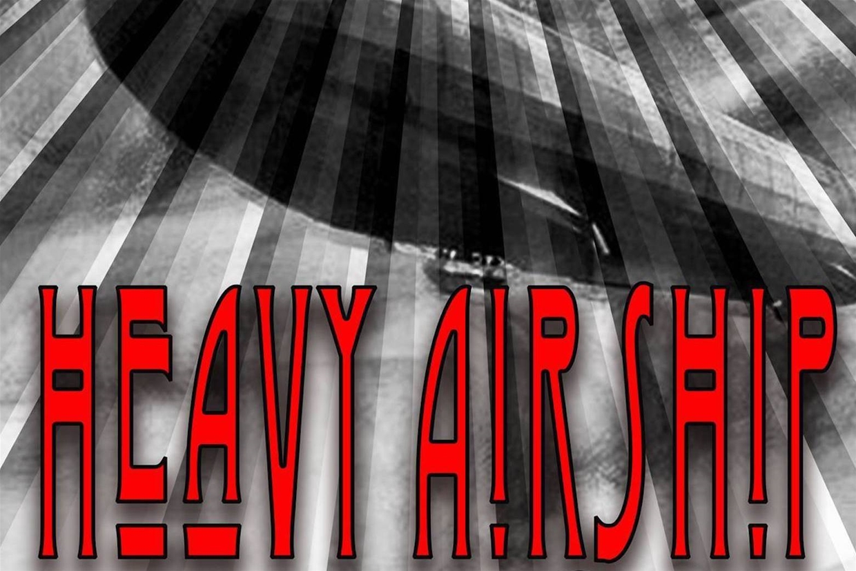 Heavy Airship