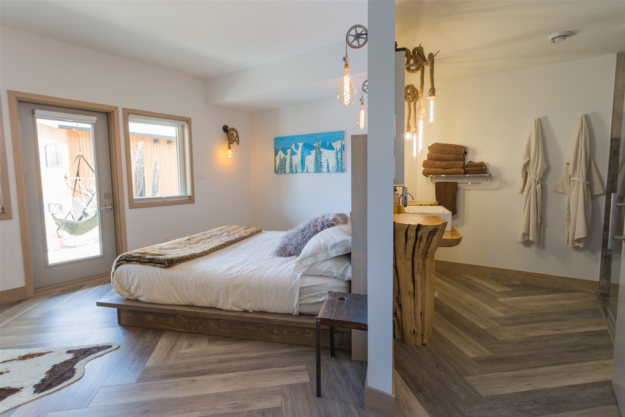 Kingsize Room with ensuite