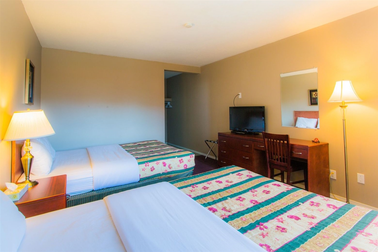 Standard and Value Rooms