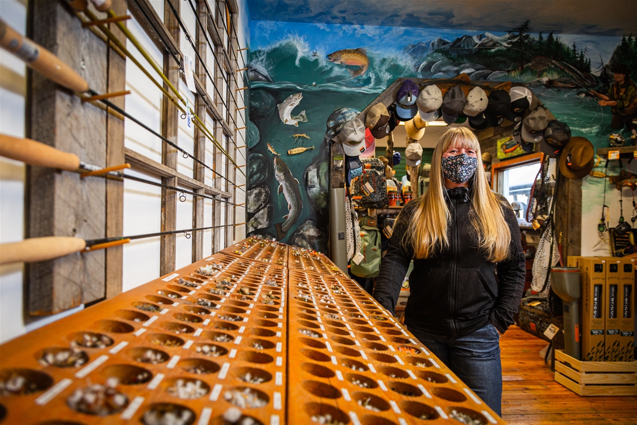 Kootenay Fly Shop & Guiding