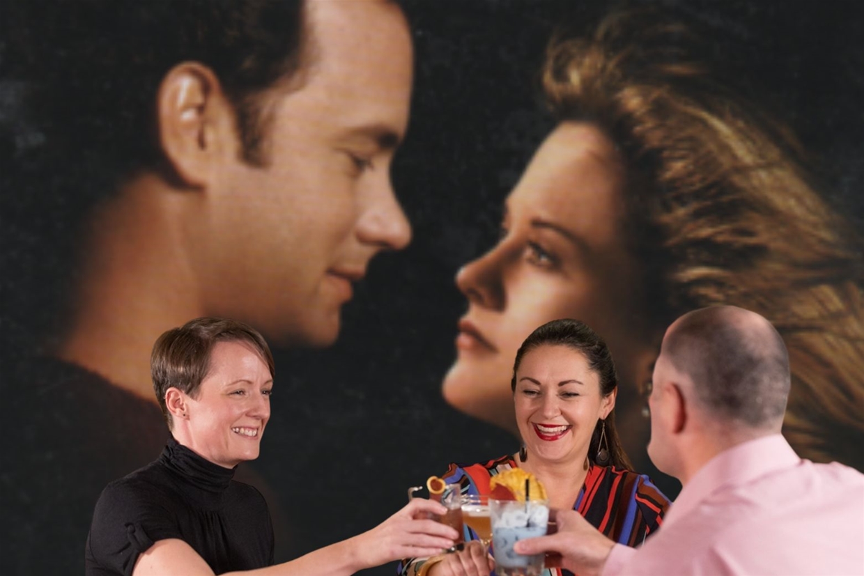 Sleepless in Seattle at Fernie Distillers!