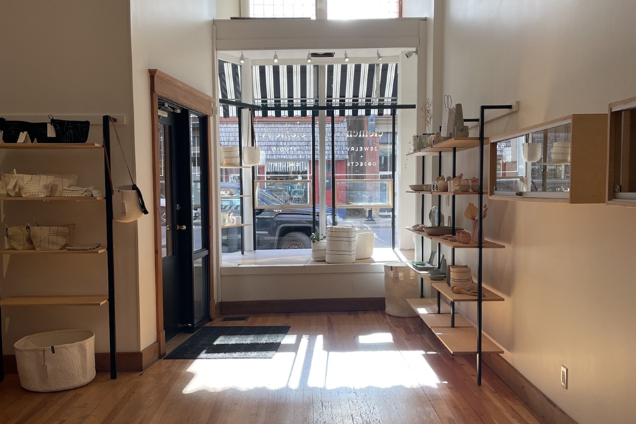Scandi-inspired boutique in the heart of Historic Downtown Fernie