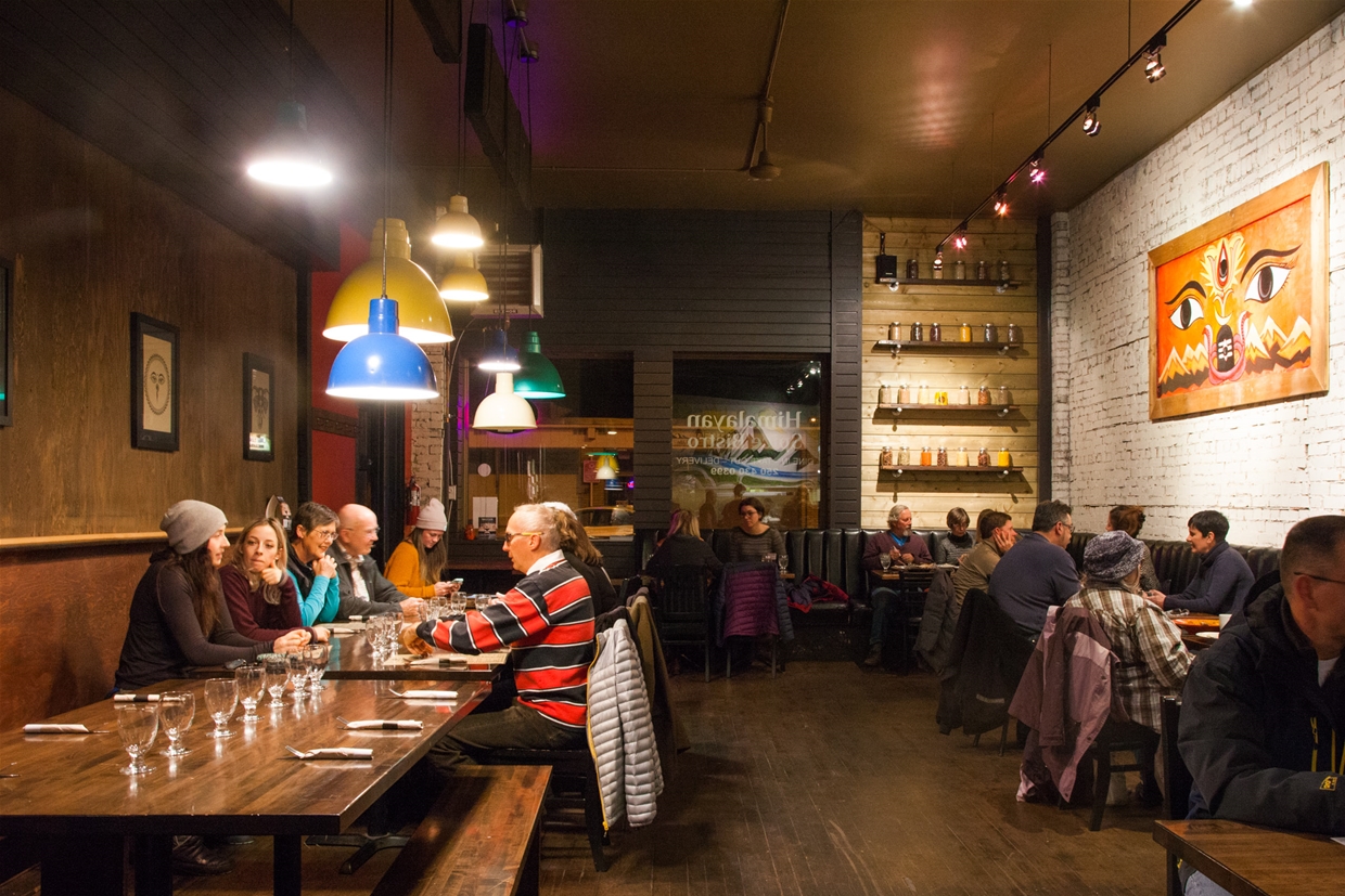 Himalayan Spice Bistro