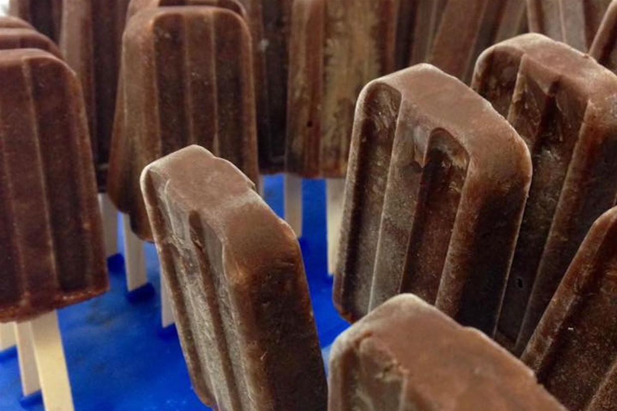 Popsicles and treats!