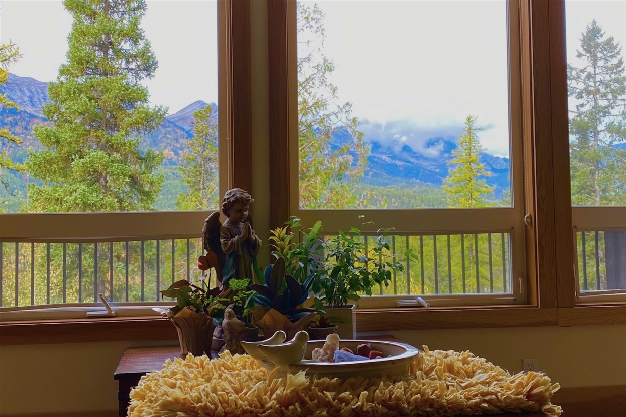 Retreats at Elk View Lodge to clear, cleanse & energise mind, body and soul