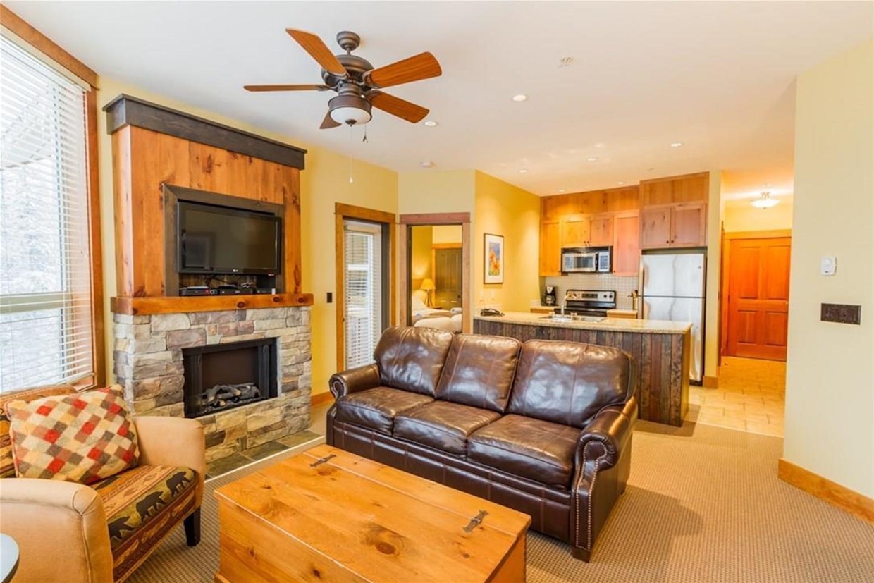 Condos, quarter-share and recreational properties