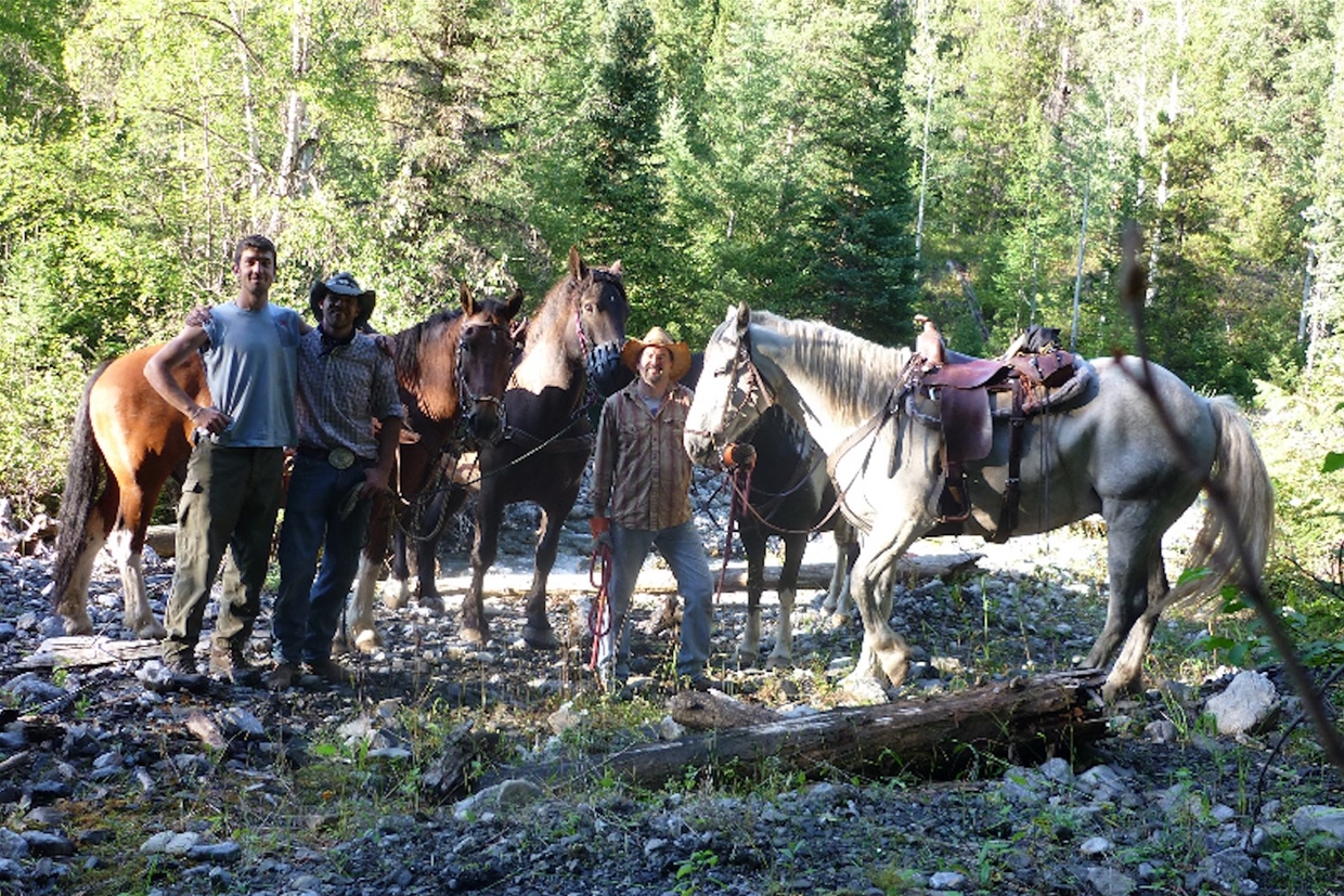 Horseback Riding Adventures