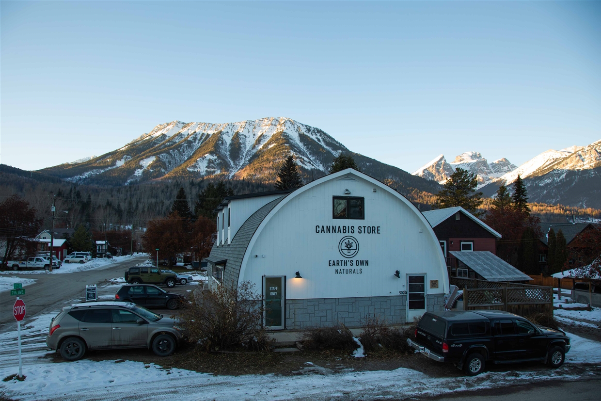 Earth's Own Naturals