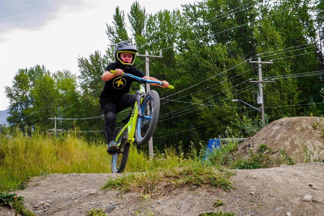 Kids camps teach skills, build confidence and develop ability