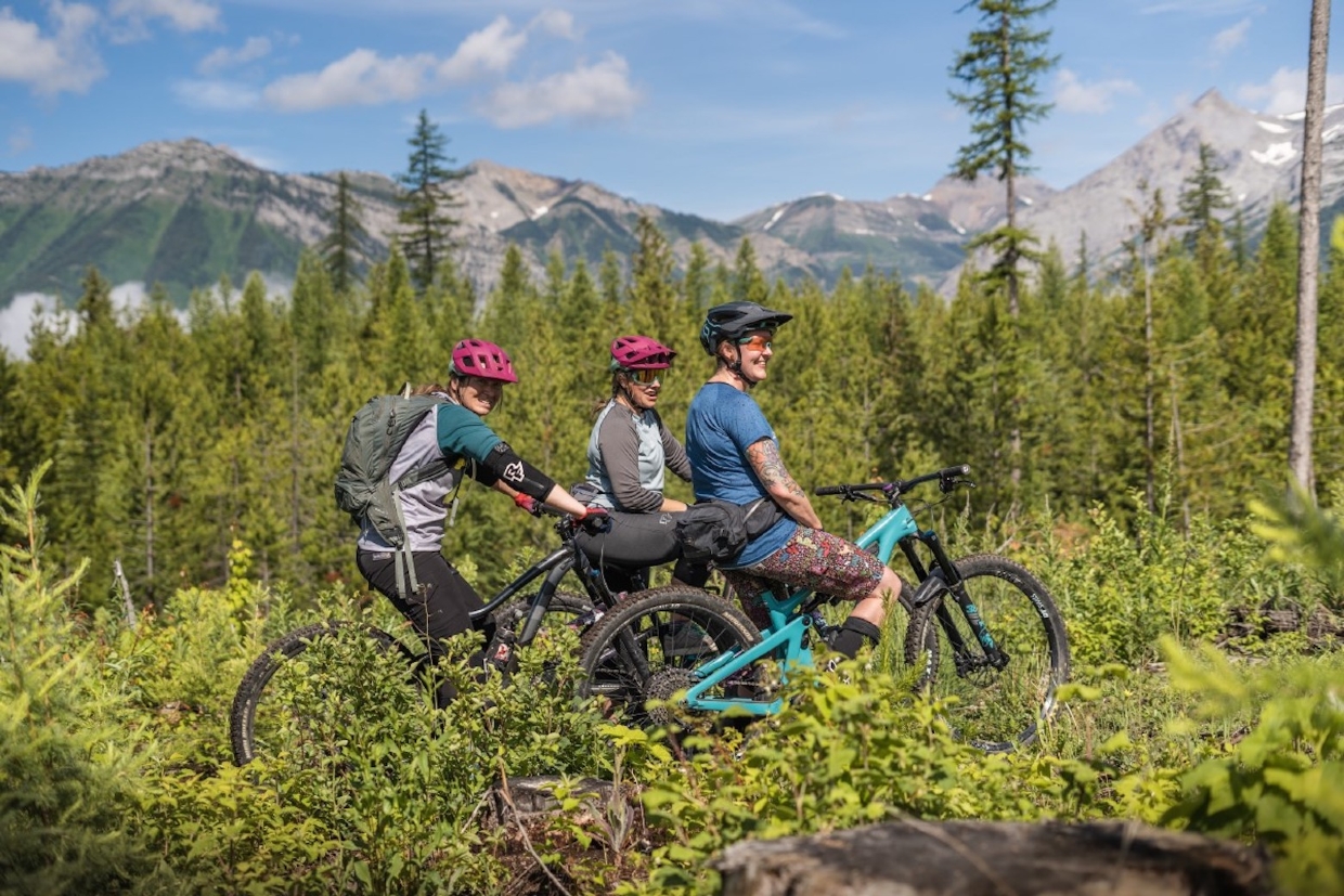 Social Rides with Ridetheory