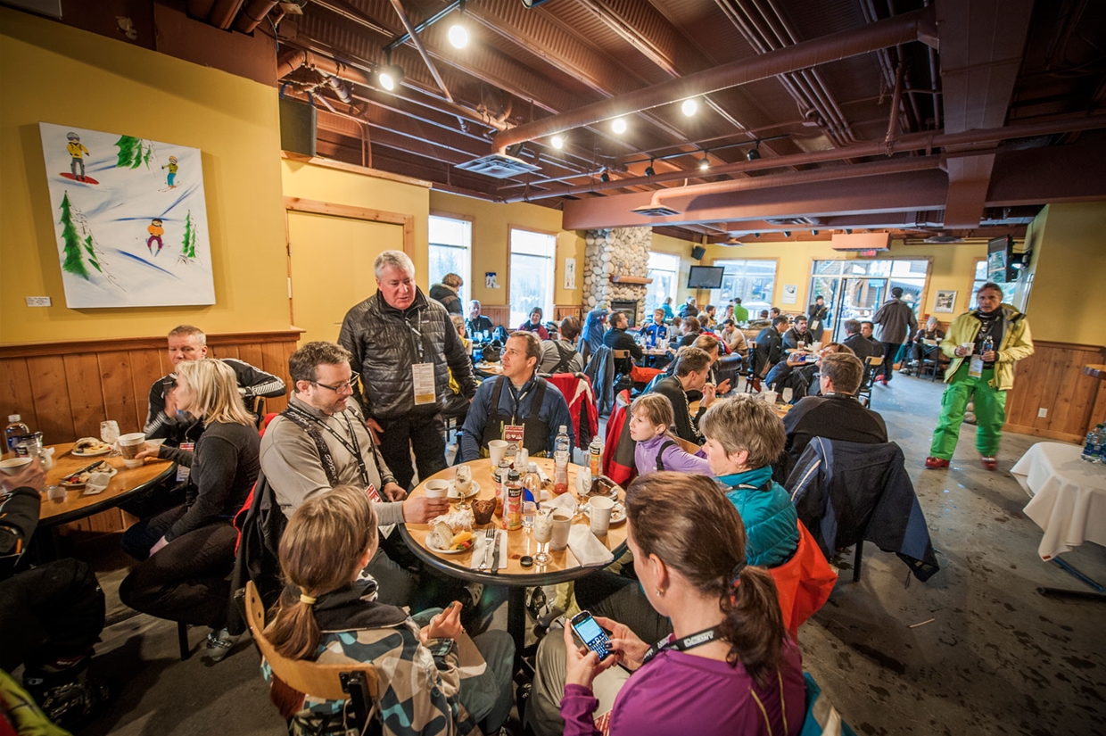 Slope Side Coffee and Deli