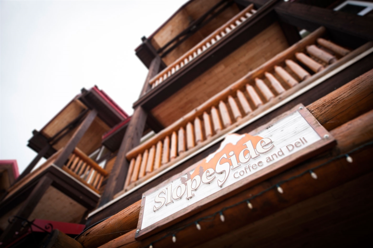 Slope Side Coffee and Deli