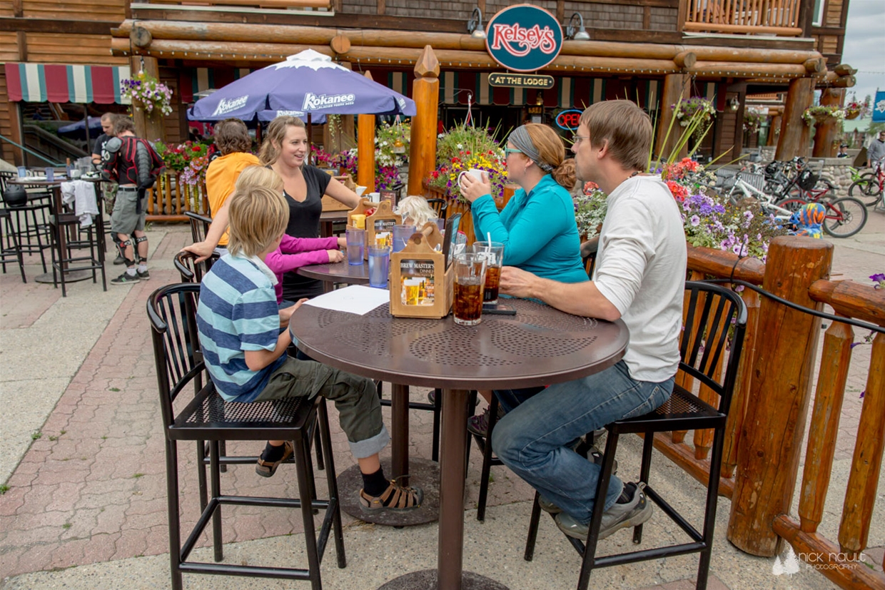 Open summer and winter