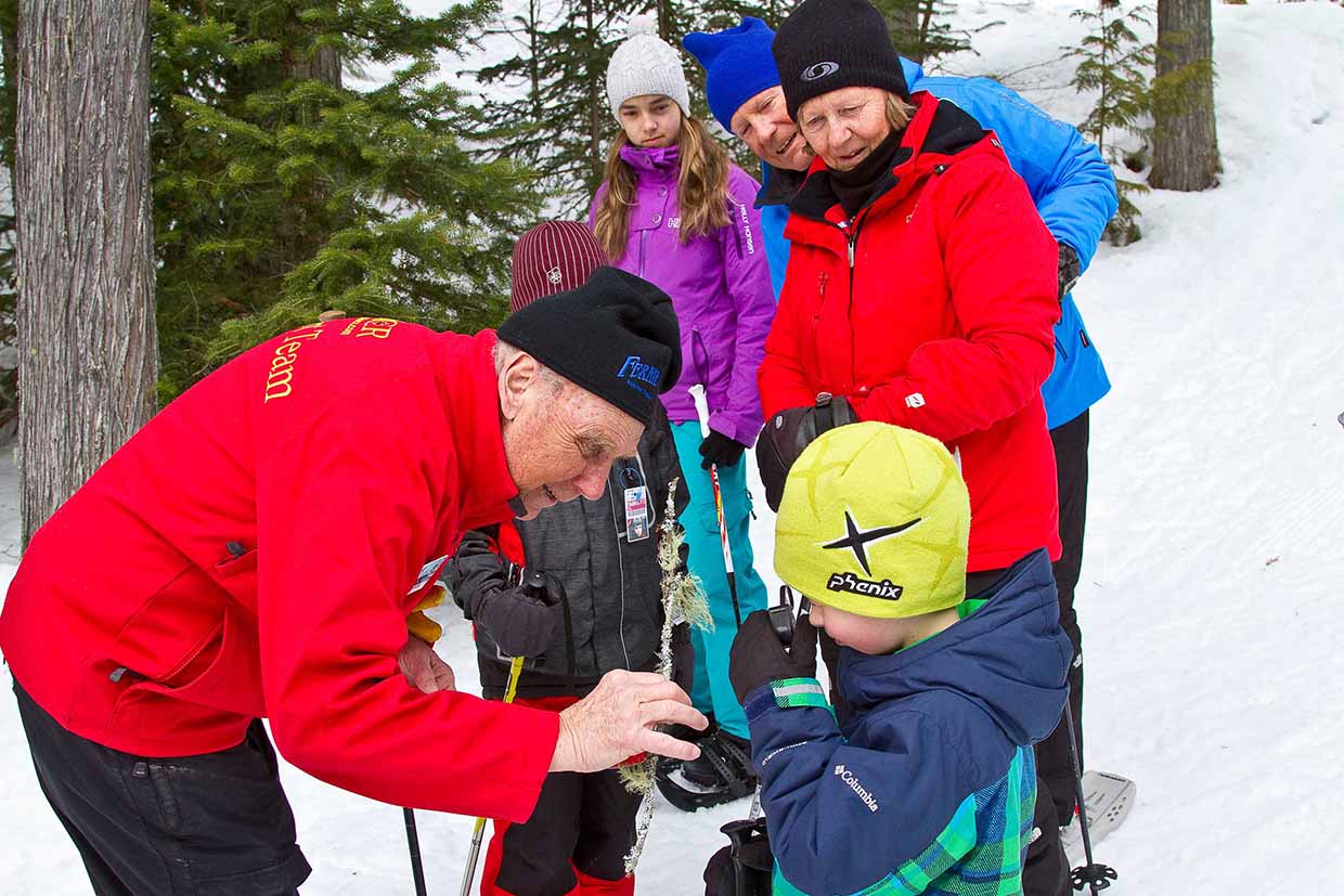 Nature Bob's Interpretive Tours