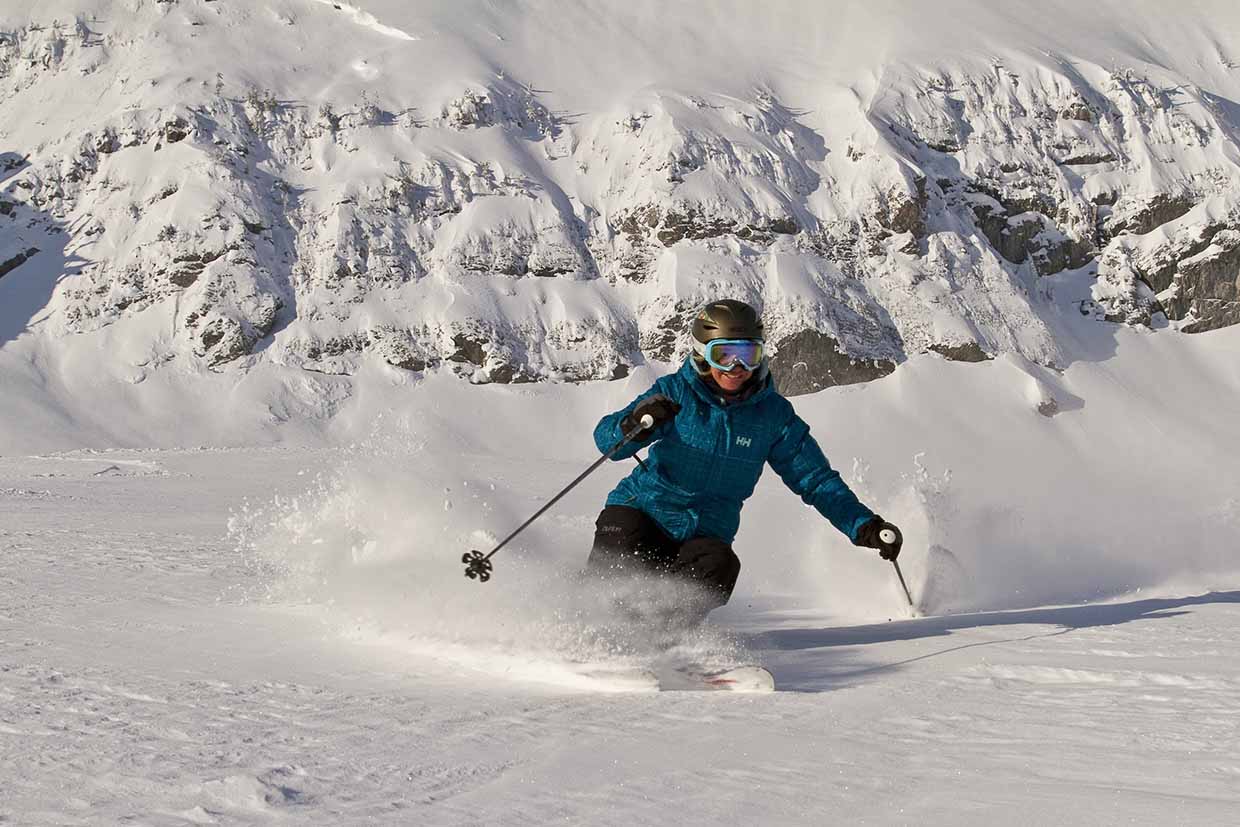Fernie Alpine Resort - Powder