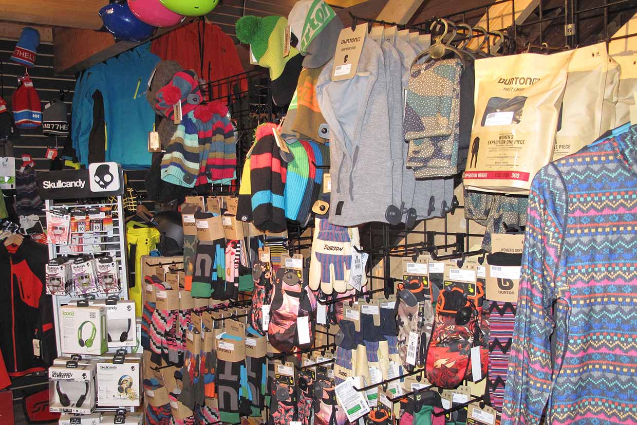 Sports Alpine Ski and Sports Boutique