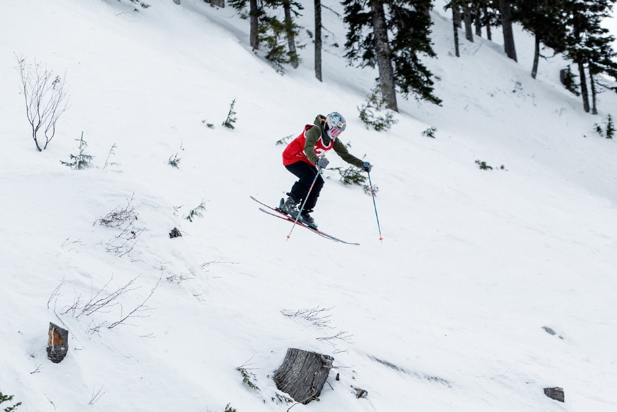 Junior Freeski at Fernie Alpine Resort