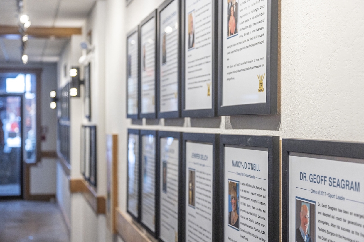 Learn about Fernie's Ski History