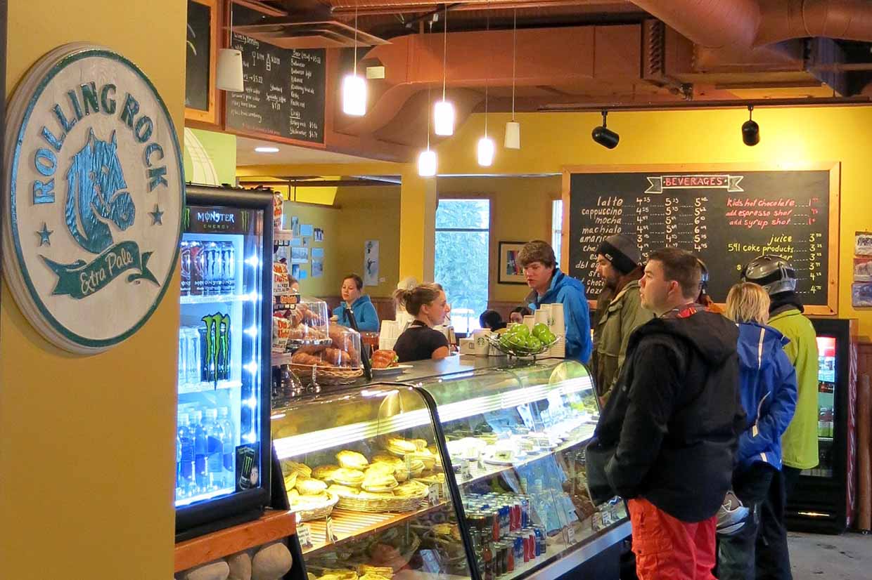 Slopeside Coffee & Deli