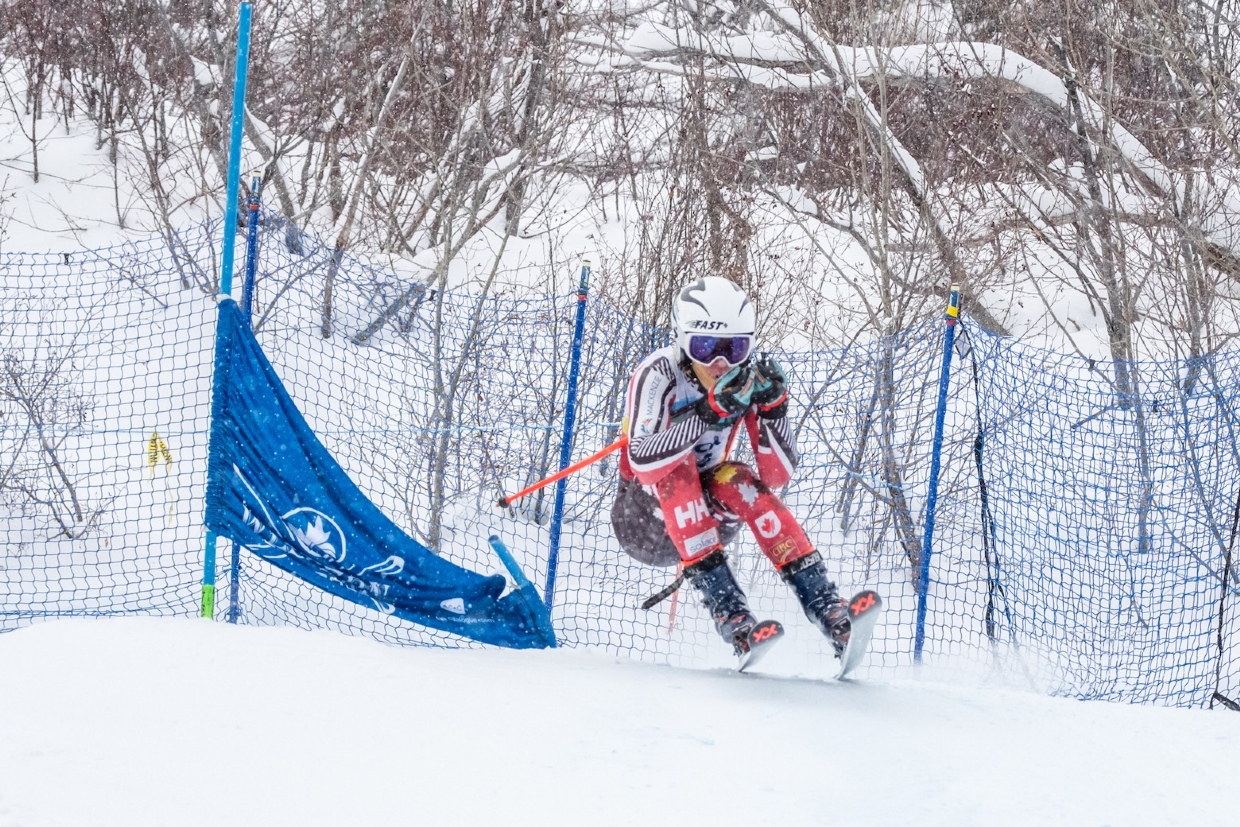 Ski Cross Racer