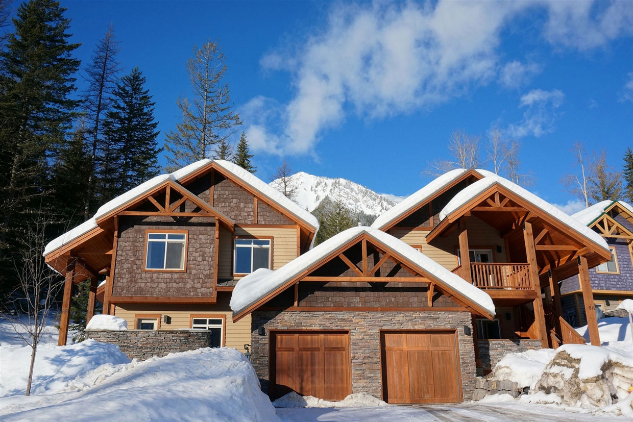 Endless variety of recreational opportunities.