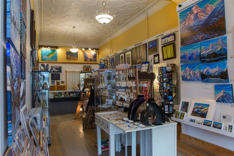 Local art on show at Fernie Arts Co-Op