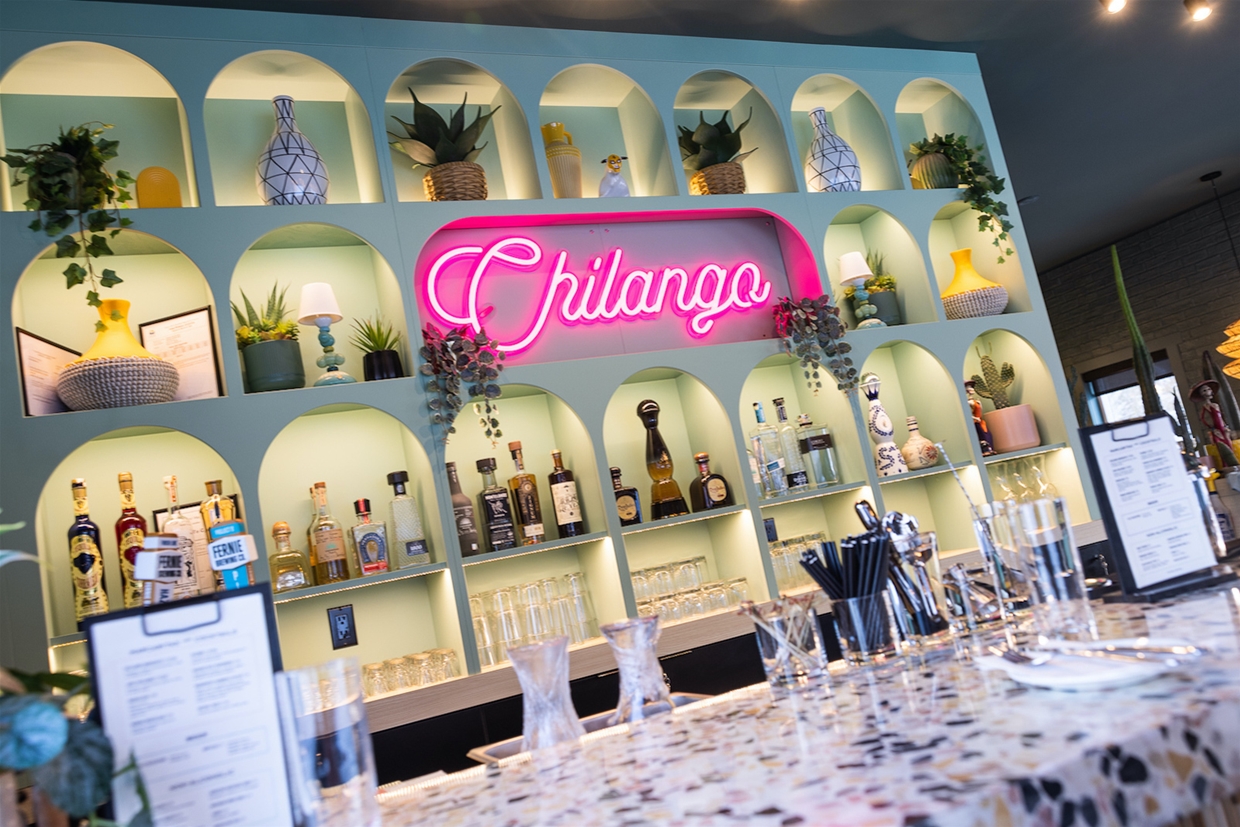 Tequila opens aplenty at Chilango